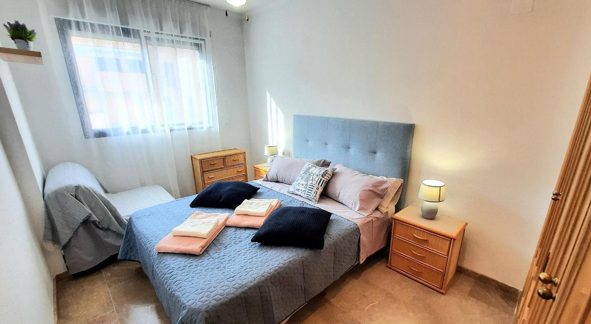 Sunny Apartment Daimús Eksteriør billede