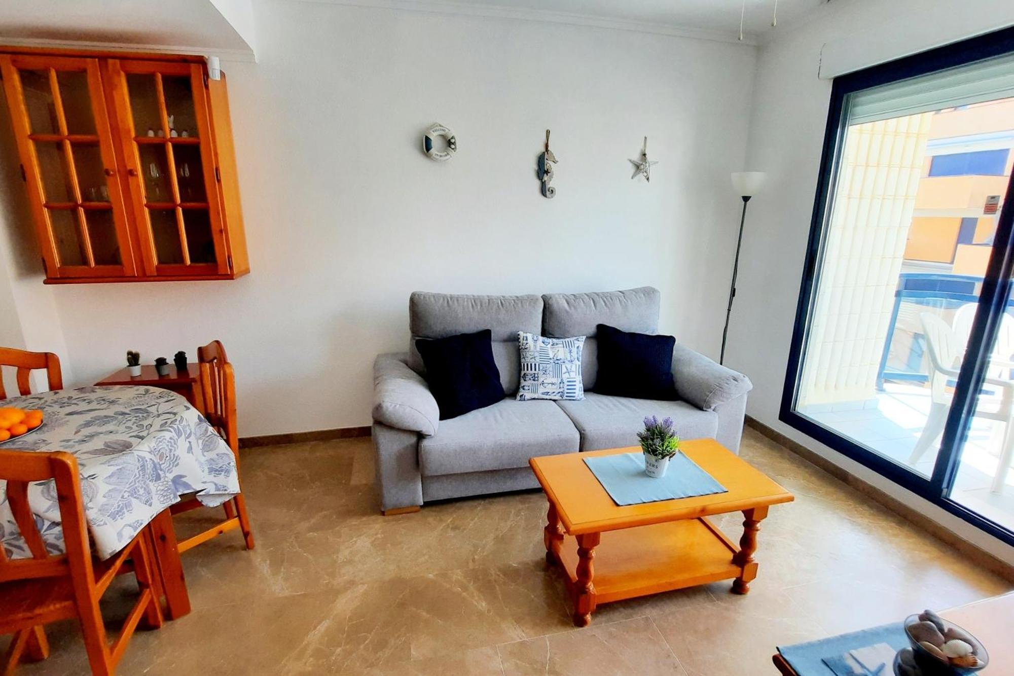 Sunny Apartment Daimús Værelse billede