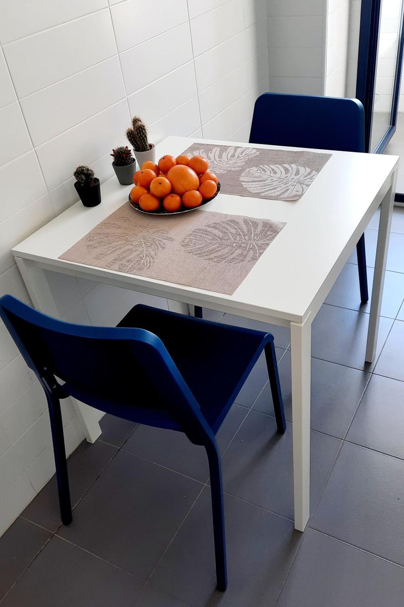 Sunny Apartment Daimús Værelse billede