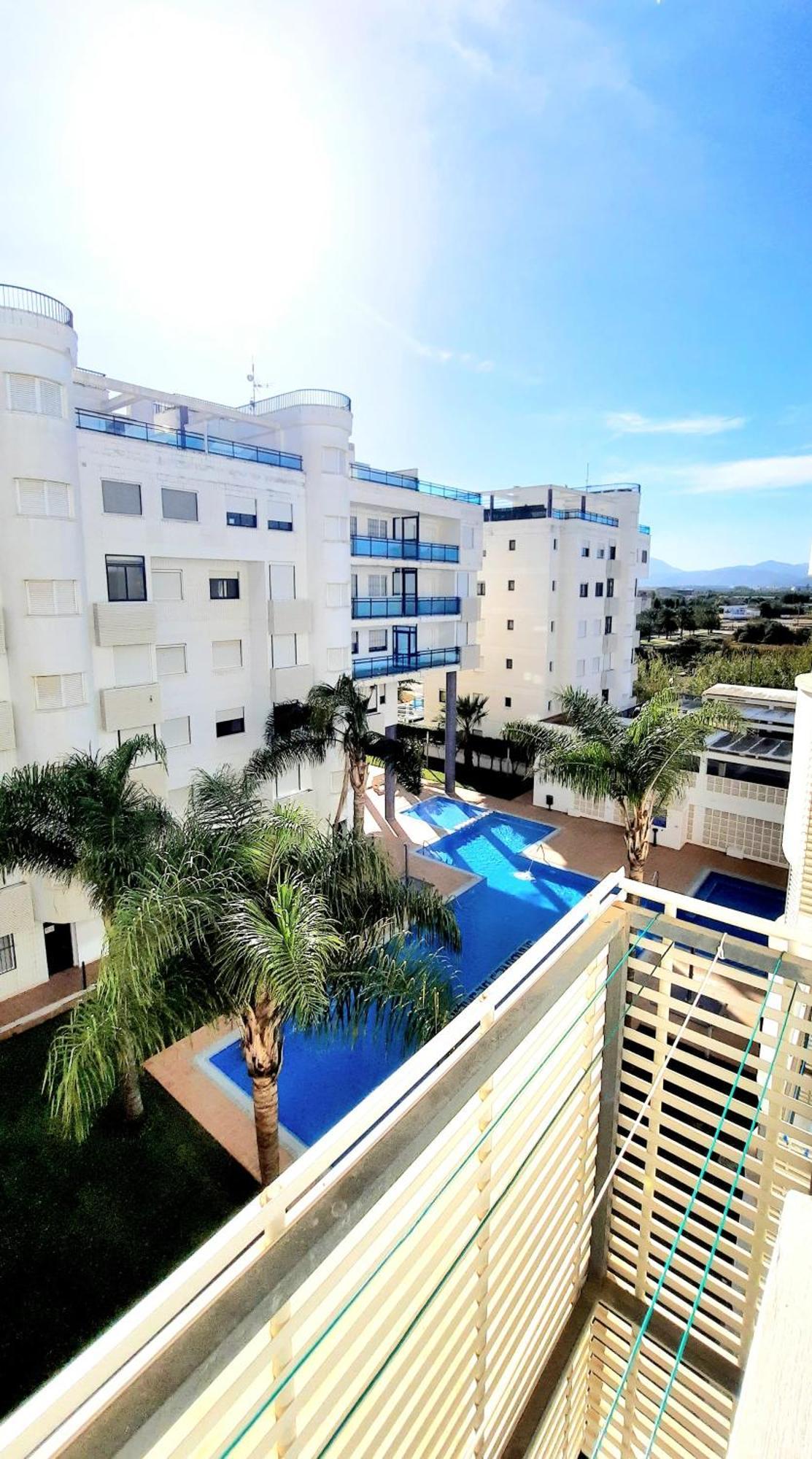 Sunny Apartment Daimús Værelse billede